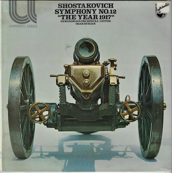 Symphony No. 12 'The Year 1917'