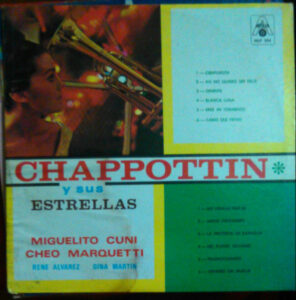 Chappottin Y Sus Estrellas