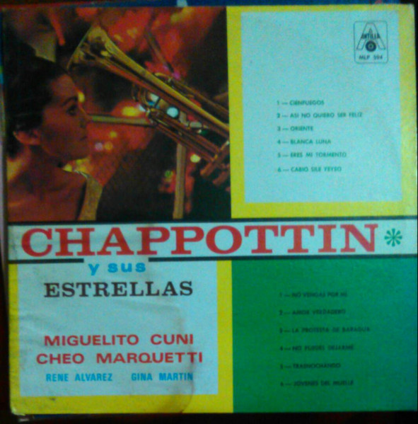 Chappottin Y Sus Estrellas