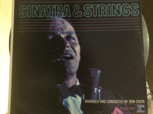 Sinatra And Strings