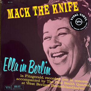 Mack The Knife – Ella In Berlin