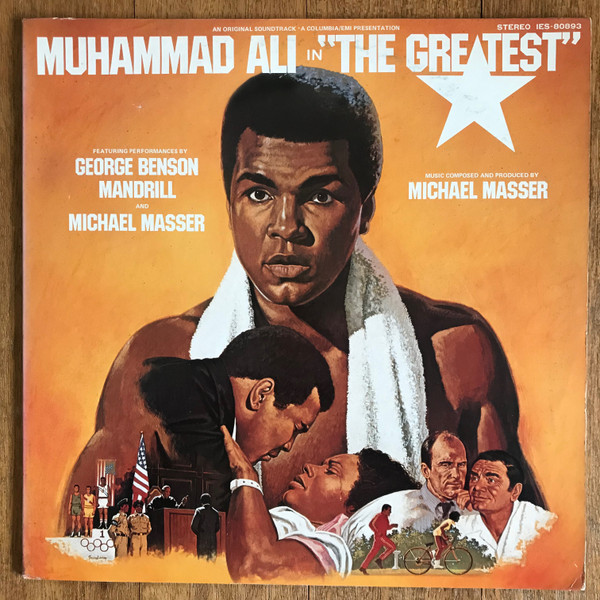 Muhammad Ali In 'The Greatest' (Original Soundtrack)