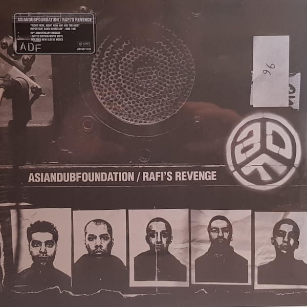 Rafi's Revenge
