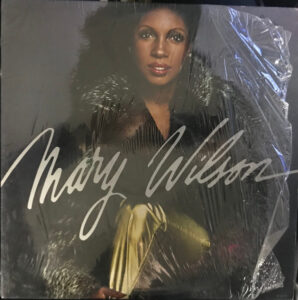 Mary Wilson