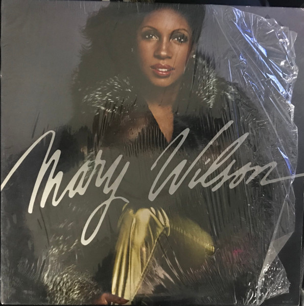 Mary Wilson