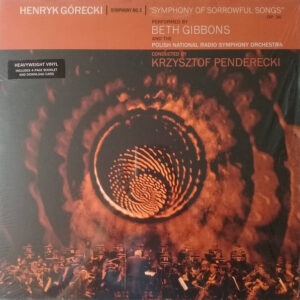 Symphony No. 3 (Symphony Of Sorrowful Songs) Op. 36