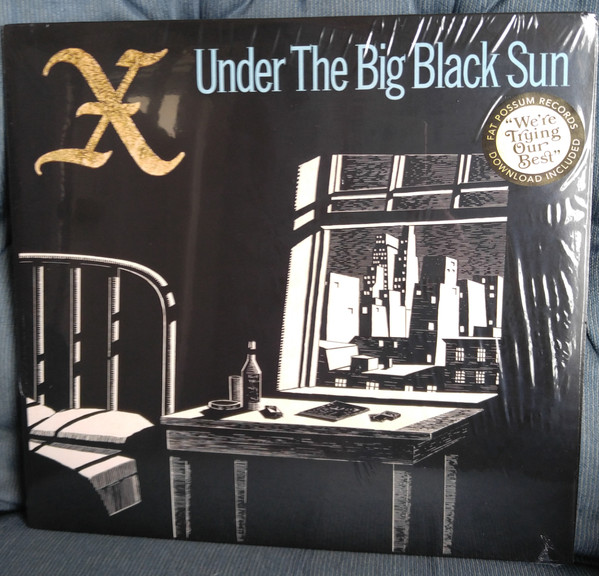 Under The Big Black Sun