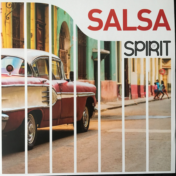 Spirit Of Salsa