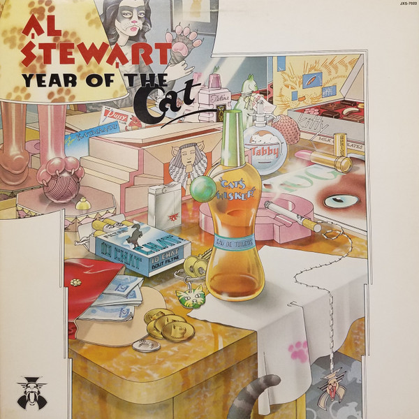 Year Of The Cat