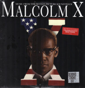 Malcolm X (Music From The Motion Picture Soundtrack)