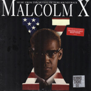 Malcolm X (Music From The Motion Picture Soundtrack): imagen 1