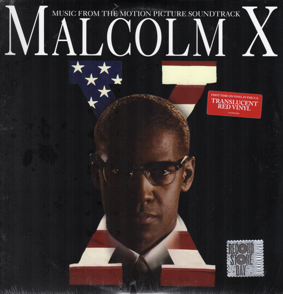 Malcolm X (Music From The Motion Picture Soundtrack)
