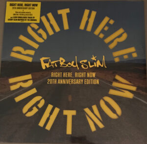 Right Here, Right Now