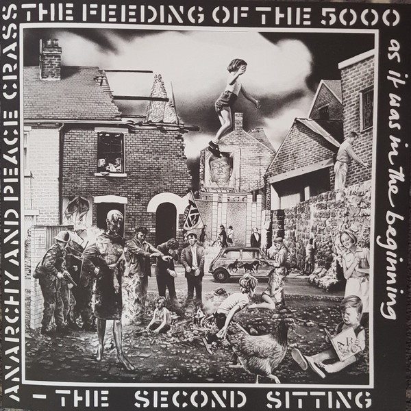 The Feeding Of The Five Thousand