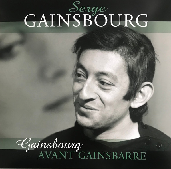 Gainsbourg Avant Gainsbarre