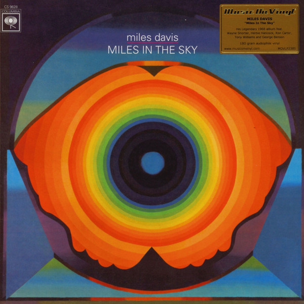 Miles In The Sky