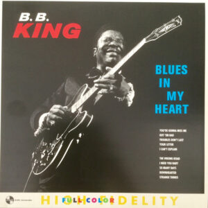 Blues In My Heart