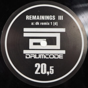 Remainings III