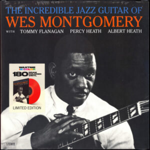 The Incredible Jazz Guitar Of Wes Montgomery