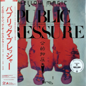 Public Pressure: Standard Vinyl Edition - Image 3