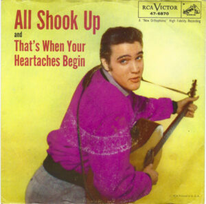 All Shook Up