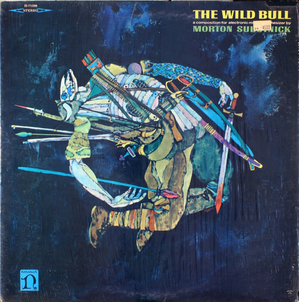 The Wild Bull