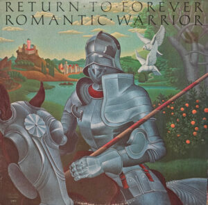 Romantic Warrior