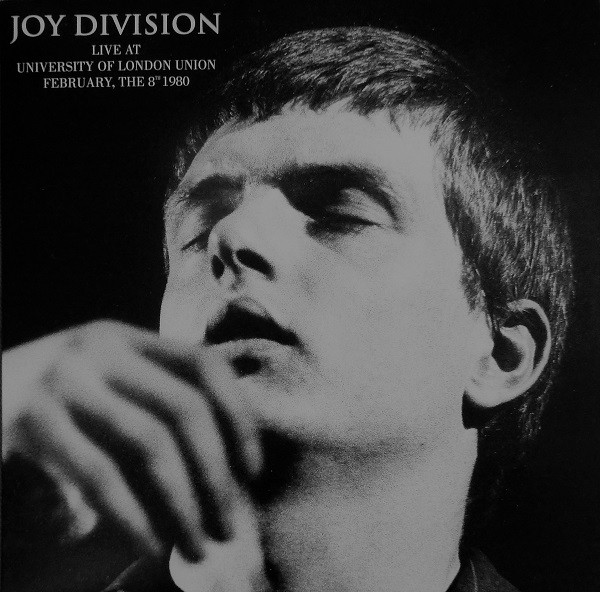 Live At University Of London Union February, The 8th 1980