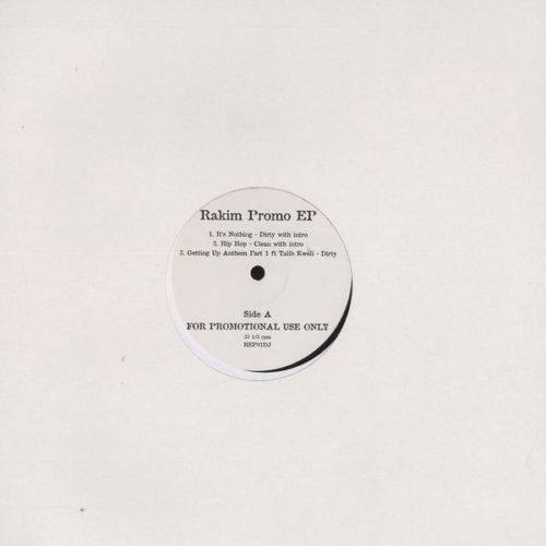 Promo EP
