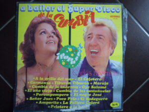 A Bailar El Super Disco De La Cumbia