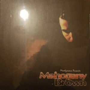 Mahogany Brown