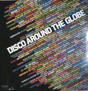 Disco Around The Globe