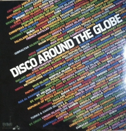 Disco Around The Globe