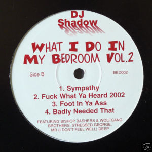 What I Do In My Bedroom Vol. 2