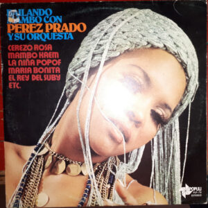 Bailando Mambo Con