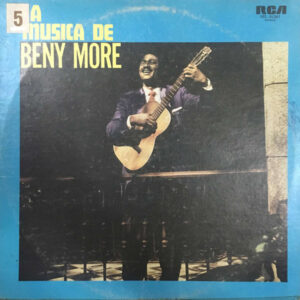 La Musica de Beny More