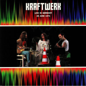 Live In Germany 25 June 1971