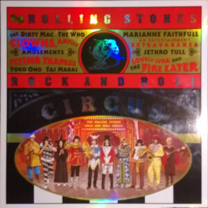 The Rolling Stones Rock And Roll Circus
