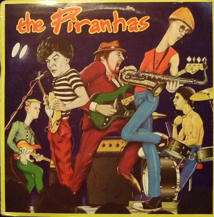 The Piranhas