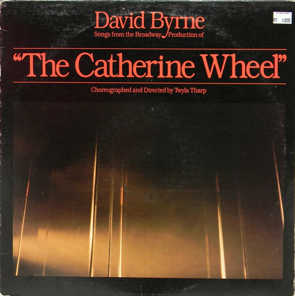 Songs From The Broadway Production Of "The Catherine Wheel"