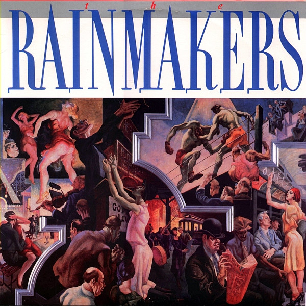 The Rainmakers