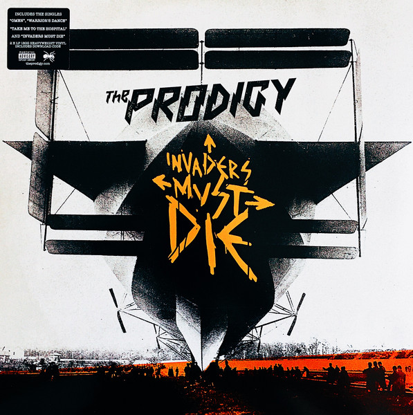Invaders Must Die