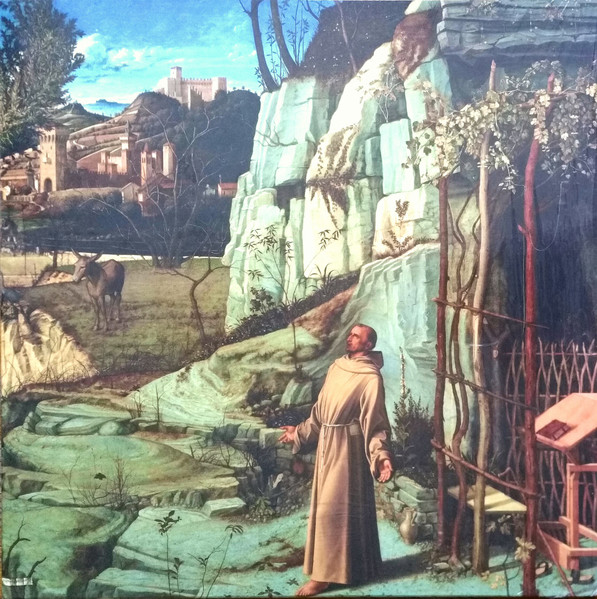 Nove Cantici Per Francesco D'Assisi