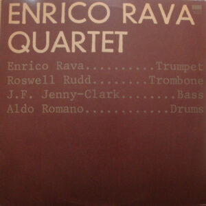 Enrico Rava Quartet