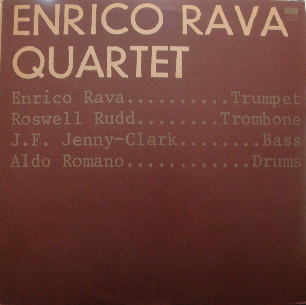 Enrico Rava Quartet