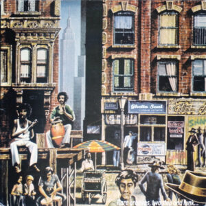 Ghetto Soul (Rare Grooves, Two Step And Funk…)