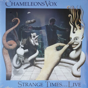 Strange Times…Live