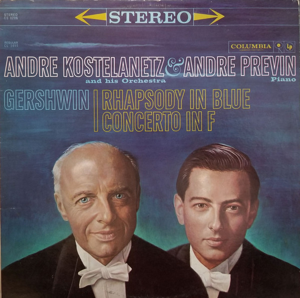 Rhapsody In Blue, Concerto In F