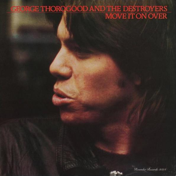 Move It On Over