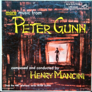 More Music From Peter Gunn: imagen 1